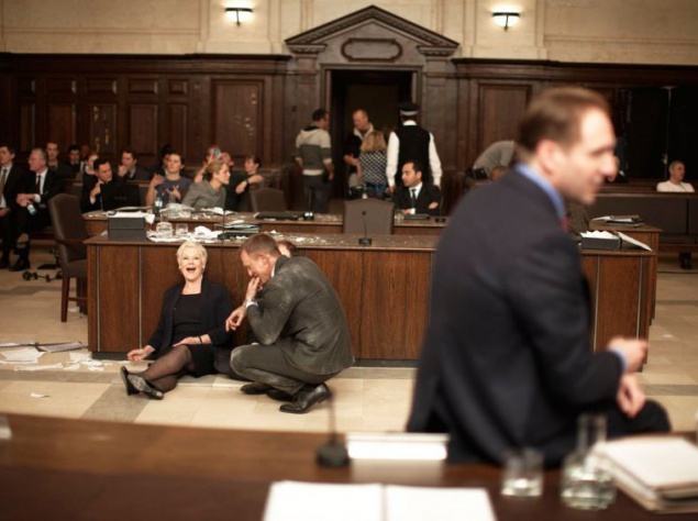 12."Темный рыцарь"