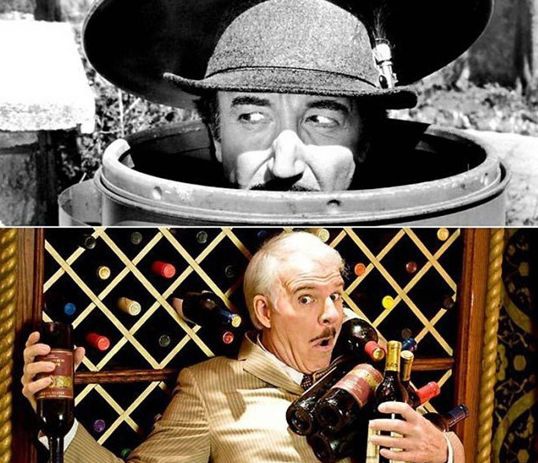 Розовая пантера