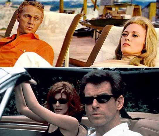 Афера Томаса Крауна