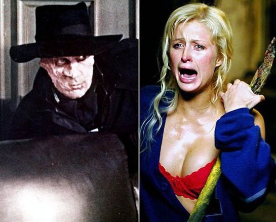 Дом восковых фигур