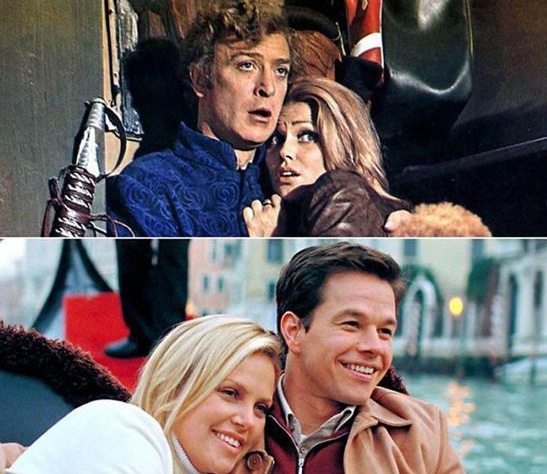 Итальянская работа/Ограбление по-итальянски