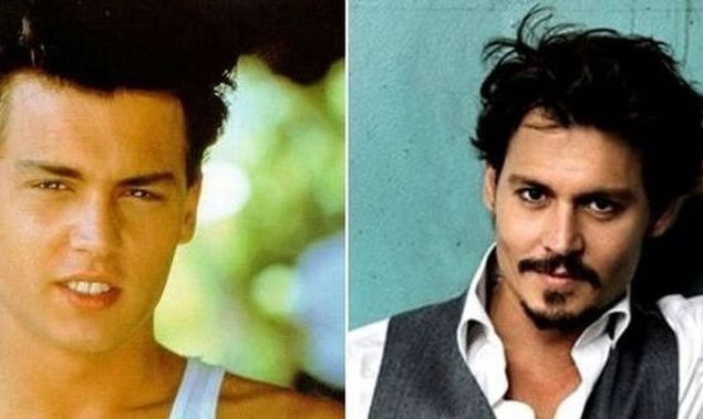 Джонни Депп