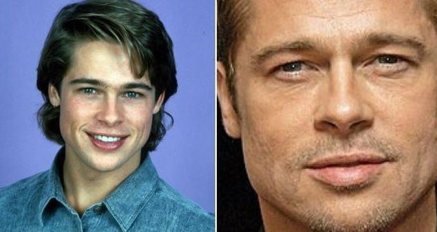 Брэд Питт