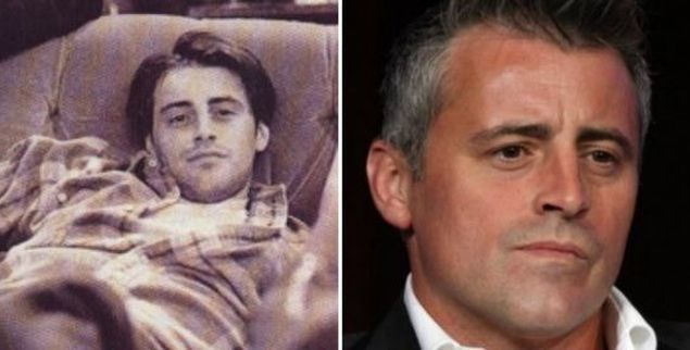 Мэтт Леблан