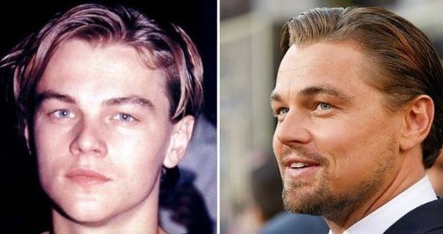 Леонардо ДиКаприо