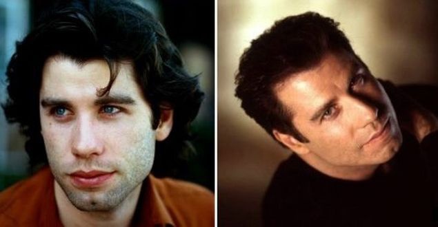 Джон Траволта