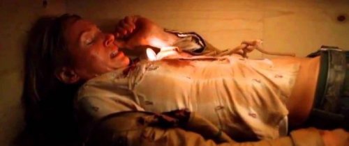 Ума Турман боится замкнутых пространств (клаустрофобия)