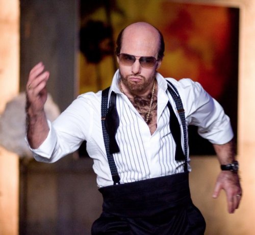 У Тома Круза – пеладофобия: актёр боится облысеть