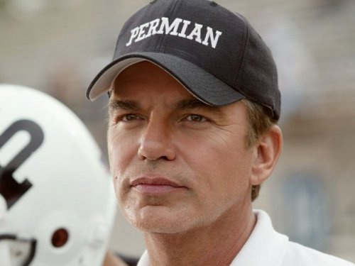 Билли Боб Торнтон испытывает страх перед старыми вещами, особенно перед антиквариатом