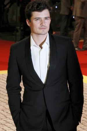 Орландо Блум боится свиней: их вид вызывает у актёра страх