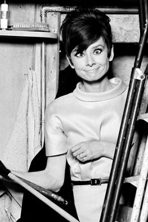 Одри Хепберн Одри Хепберн