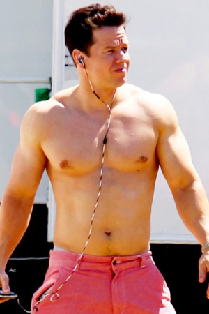 У Марка Уолберг от рождения есть третий сосок У Марка Уолберг от рождения есть третий сосок