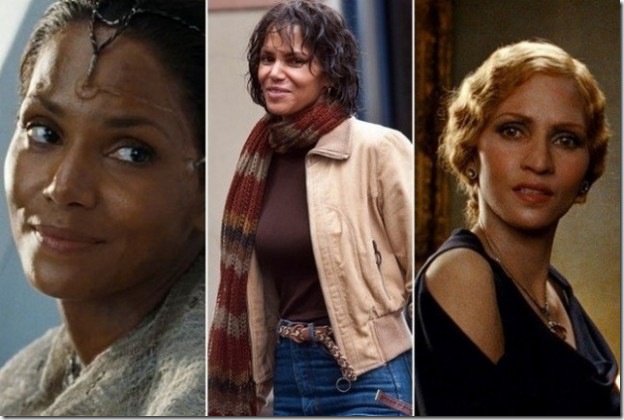 Столько же ролей было и у Холли Берри (Halle Berry) в этой картине. Столько же ролей было и у Холли Берри (Halle Berry) в этой картине.