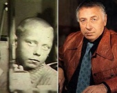 Любимые актеры СССР в детстве и зрелом возрасте (Часть 2)
