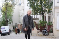 Уик-энд в Париже