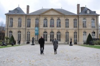 Уик-энд в Париже