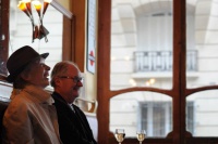 Уик-энд в Париже