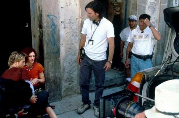 Мексиканец (2001)