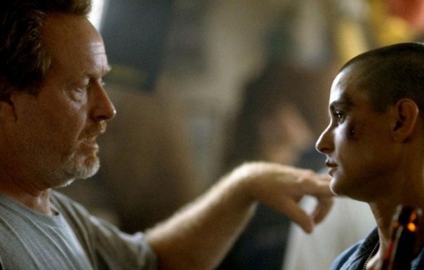 Солдат Джейн (1997)