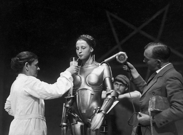 Метрополис (1927)