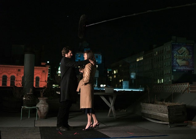 Прошлой ночью в Нью-Йорке (2010)