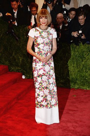 Анна Винтур, 63 года