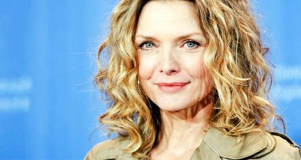 Мишель Пфайпфер, 55 лет