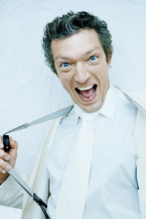 Венсан Кассель