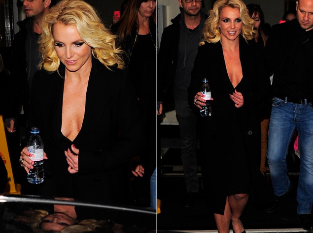 Бритни Спирс