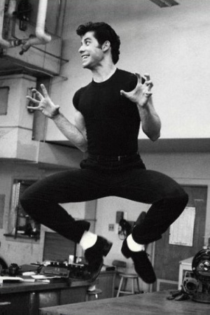 Джон Траволта