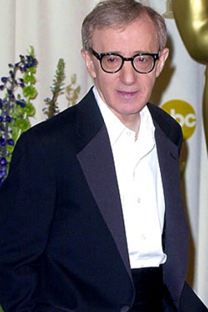 Вуди Аллен, 168 см