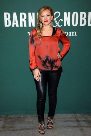 Хилари Дафф (Hilary Duff), 155 см