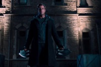 Я Франкенштейн