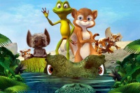 Приключения Квака