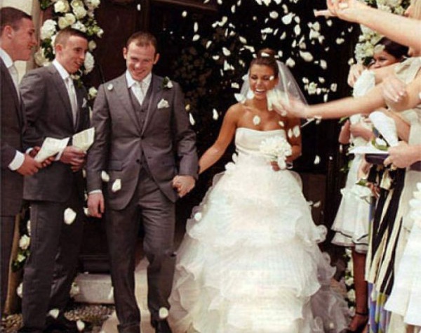 Уэйн Руни и Колин МакЛафлин - 8 миллионов