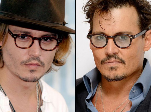 2009 год: Джонни Депп, вторая награда.