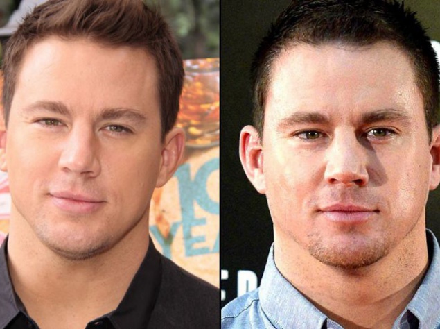 2012: Чаннинг Татум.     Американский актер и продюсер, известен по ролям в фильмах "Шаг вперед" (2006), "Дорогой Джон" (2010), "Клятва" (2012), "Мачо и ботан" (2012) и "Супер Майк" (2012).