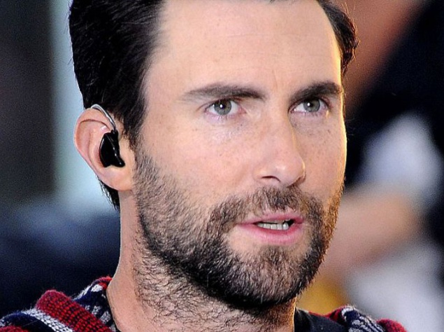 2013 год: Певец Адам Левин, фронтмен группы Maroon 5 и судья американского шоу "Голос", в этом году стал самым сексуальным мужчиной года по версии журнала People.
