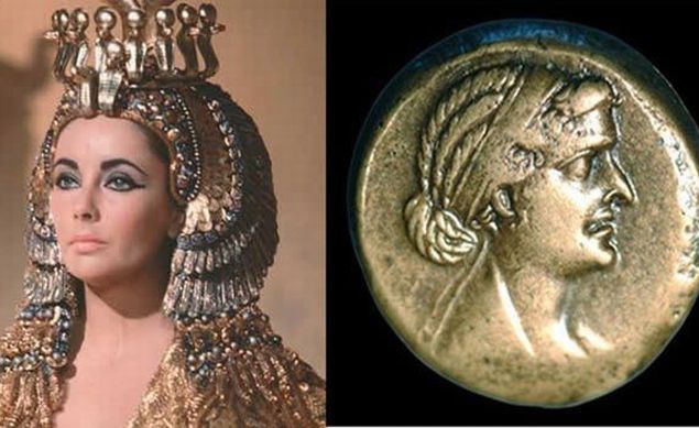 Элизабет Тейлор - Клеопатра - "Клеопатра"