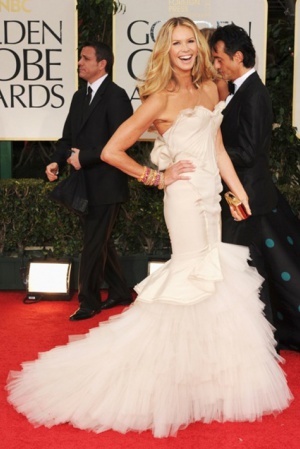 Эль Макферсон - 49 лет