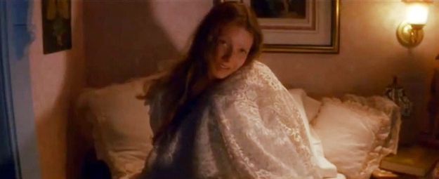 Юную Венди в фильме "Капитан Крюк" сыграла Гвинет Пэлтроу