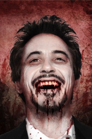 Роберт Дауни мл.