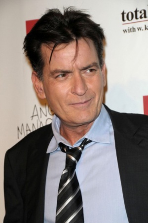 Карлос Ирвин Эстевес - Чарли Шин