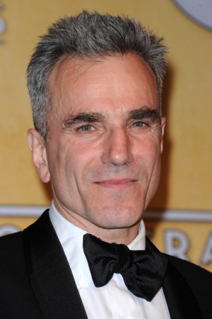 Дэниел Дэй-Льюис строит сьемочние площадки