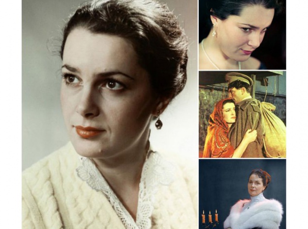 Элина Быстрицкая Элина Быстрицкая