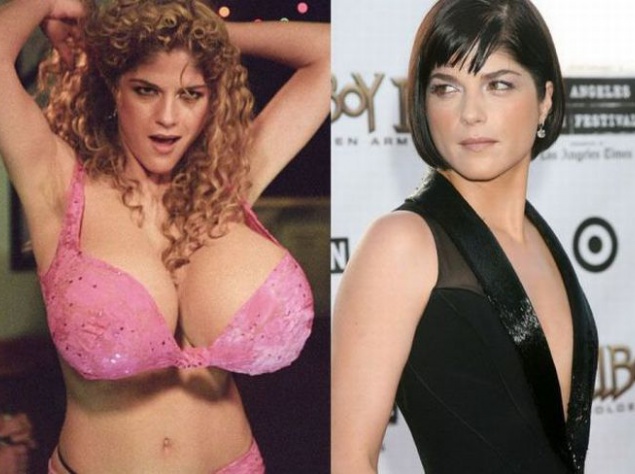 Каприс Стиклз ("Грязный стыд", 2004) - Сэльма Блэр (Selma Blair)