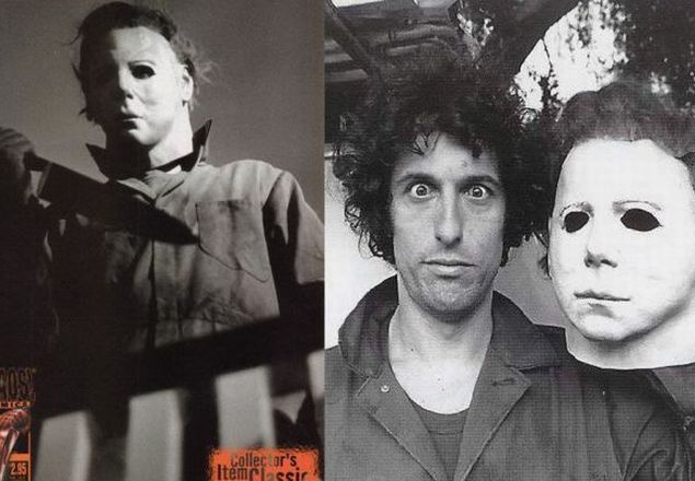 Майкл Майерс ("Хэллоуин", 1978) - Ник Кастл (Nick Castl)