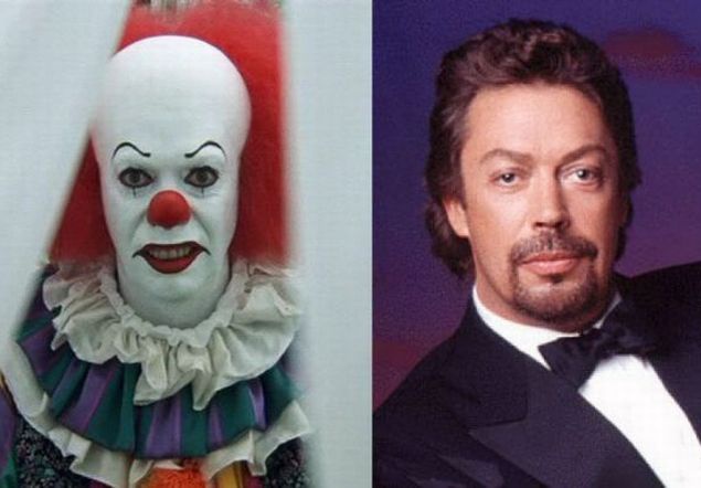 Пеннивайз ("Оно", 1990) - Тим Карри (Tim Curry)