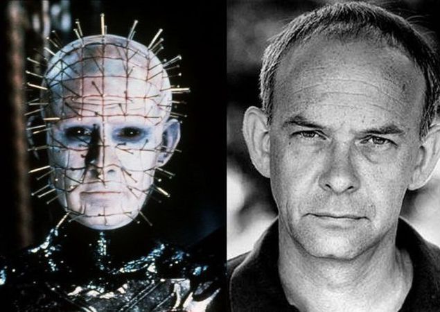 Пинхэд ("Восставший из ада", 1987) - Даг Брэдли (Doug Bradley)