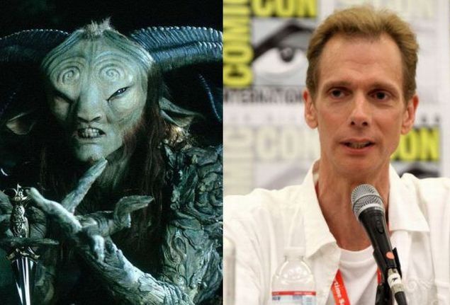 Фавн ("Лабиринт Фавна", 2006) - Даг Джонс (Doug Jones)